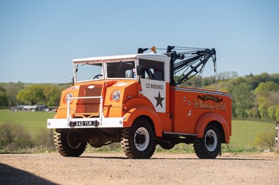 Lot 219 - 1944 Chevrolet CMP C15