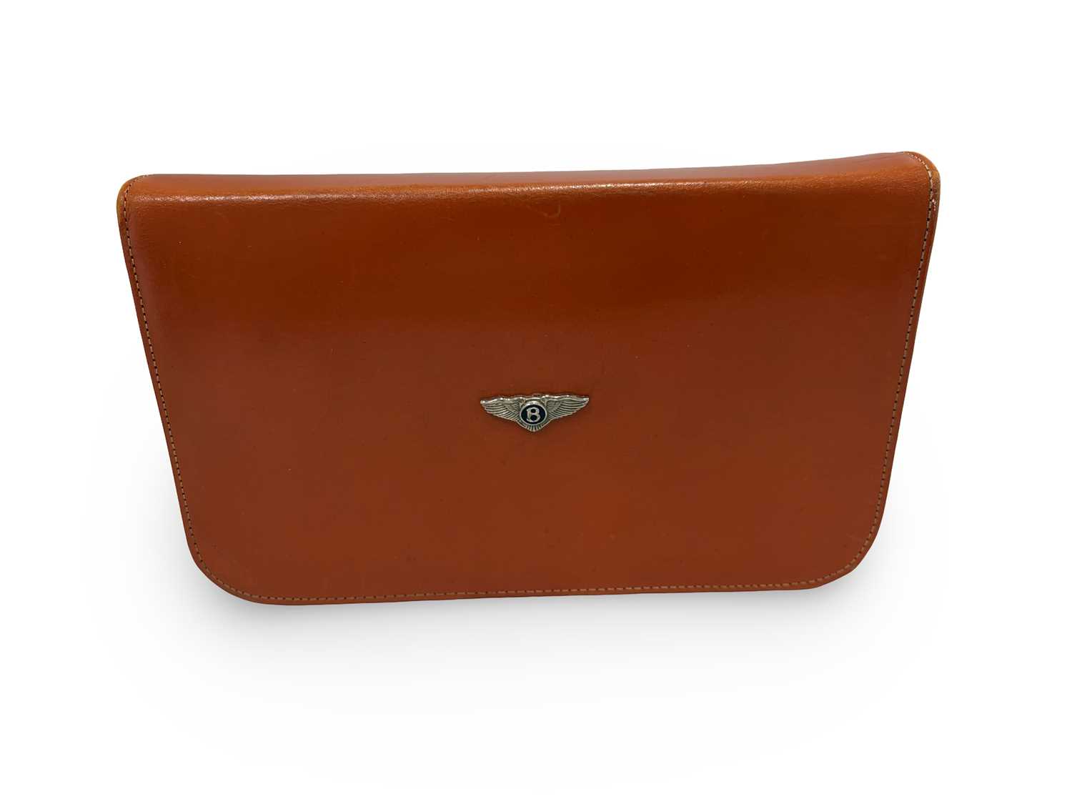 Lot 27 - Bentley Driver's Accessory Motoring and Travelling Vanity and Grooming Case