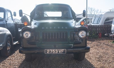Lot 112 - 1960 Bedford J3 Truck