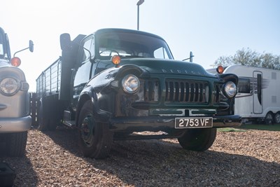 Lot 112 - 1960 Bedford J3 Truck