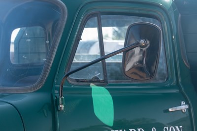 Lot 112 - 1960 Bedford J3 Truck
