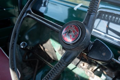 Lot 112 - 1960 Bedford J3 Truck