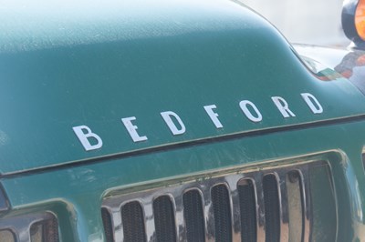 Lot 112 - 1960 Bedford J3 Truck