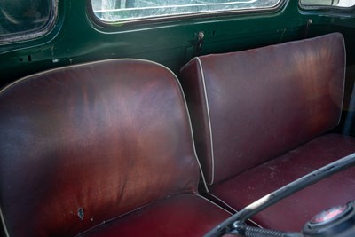 Lot 112 - 1960 Bedford J3 Truck