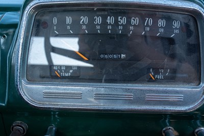 Lot 112 - 1960 Bedford J3 Truck