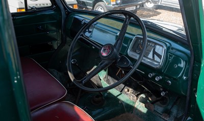 Lot 112 - 1960 Bedford J3 Truck