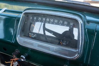Lot 112 - 1960 Bedford J3 Truck