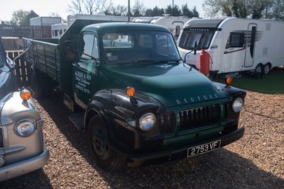 Lot 112 - 1960 Bedford J3 Truck