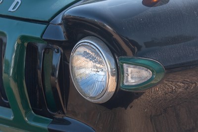 Lot 112 - 1960 Bedford J3 Truck