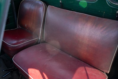 Lot 112 - 1960 Bedford J3 Truck