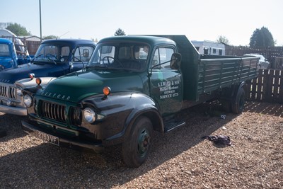 Lot 112 - 1960 Bedford J3 Truck