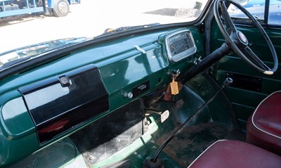 Lot 112 - 1960 Bedford J3 Truck