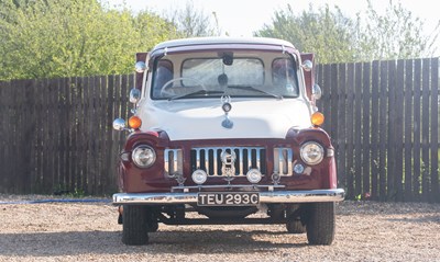Lot 123 - 1965 Bedford JO Lorry
