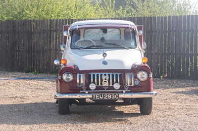 Lot 123 - 1965 Bedford JO Lorry