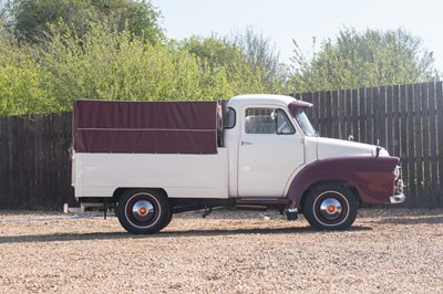 Lot 123 - 1965 Bedford JO Lorry