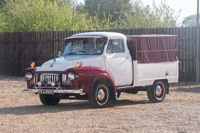Lot 123 - 1965 Bedford JO Lorry