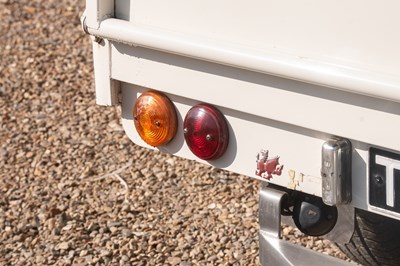 Lot 123 - 1965 Bedford JO Lorry
