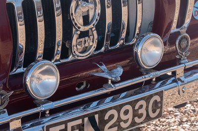 Lot 123 - 1965 Bedford JO Lorry