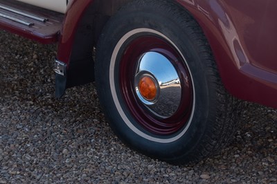 Lot 123 - 1965 Bedford JO Lorry