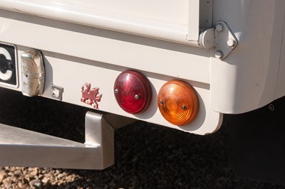 Lot 123 - 1965 Bedford JO Lorry
