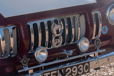 Lot 123 - 1965 Bedford JO Lorry