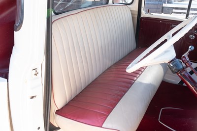 Lot 123 - 1965 Bedford JO Lorry
