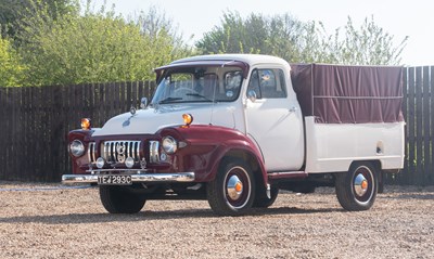 Lot 123 - 1965 Bedford JO Lorry