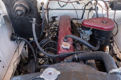Lot 123 - 1965 Bedford JO Lorry