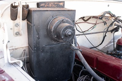 Lot 123 - 1965 Bedford JO Lorry