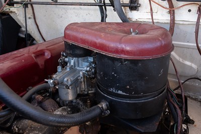Lot 123 - 1965 Bedford JO Lorry