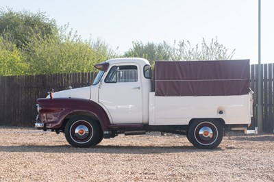 Lot 123 - 1965 Bedford JO Lorry
