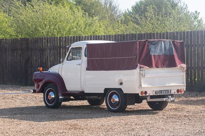 Lot 123 - 1965 Bedford JO Lorry