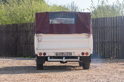 Lot 123 - 1965 Bedford JO Lorry