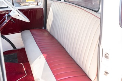 Lot 123 - 1965 Bedford JO Lorry