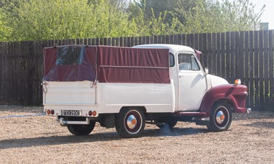 Lot 123 - 1965 Bedford JO Lorry