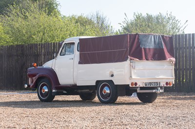 Lot 123 - 1965 Bedford JO Lorry