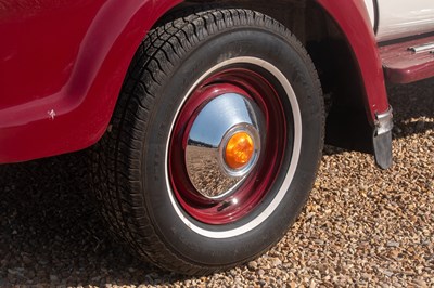 Lot 123 - 1965 Bedford JO Lorry