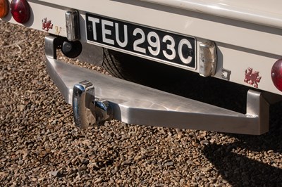 Lot 123 - 1965 Bedford JO Lorry