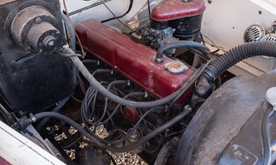 Lot 123 - 1965 Bedford JO Lorry