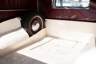 Lot 123 - 1965 Bedford JO Lorry