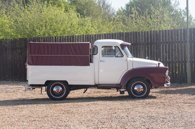 Lot 123 - 1965 Bedford JO Lorry