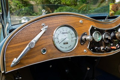 Lot 212 - 1946 MG TC