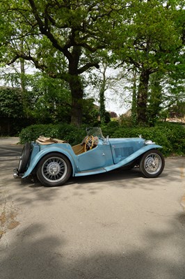 Lot 212 - 1946 MG TC