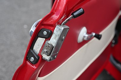 Lot 157 - 1962 Steyr-Puch 500 D