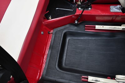 Lot 157 - 1962 Steyr-Puch 500 D