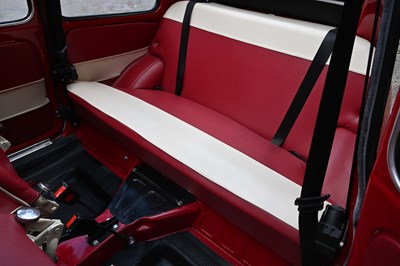 Lot 157 - 1962 Steyr-Puch 500 D