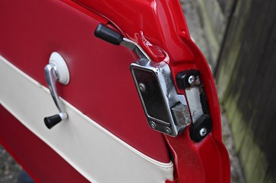 Lot 157 - 1962 Steyr-Puch 500 D
