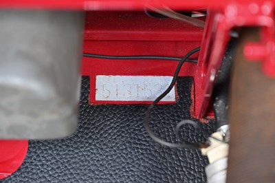 Lot 157 - 1962 Steyr-Puch 500 D