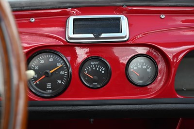 Lot 157 - 1962 Steyr-Puch 500 D