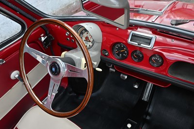Lot 157 - 1962 Steyr-Puch 500 D